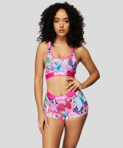 PSD Underwear My Little Pony - Pony Power Sports Bra