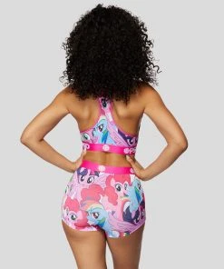 PSD Underwear My Little Pony - Pony Power Sports Bra 2 PSD Underwear My Little Pony - Pony Power Sports Bra