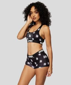 PSD Underwear Trojan - Department Of Pleasure Sports Bra