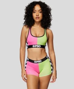 PSD Underwear Check Mate Sports Bra