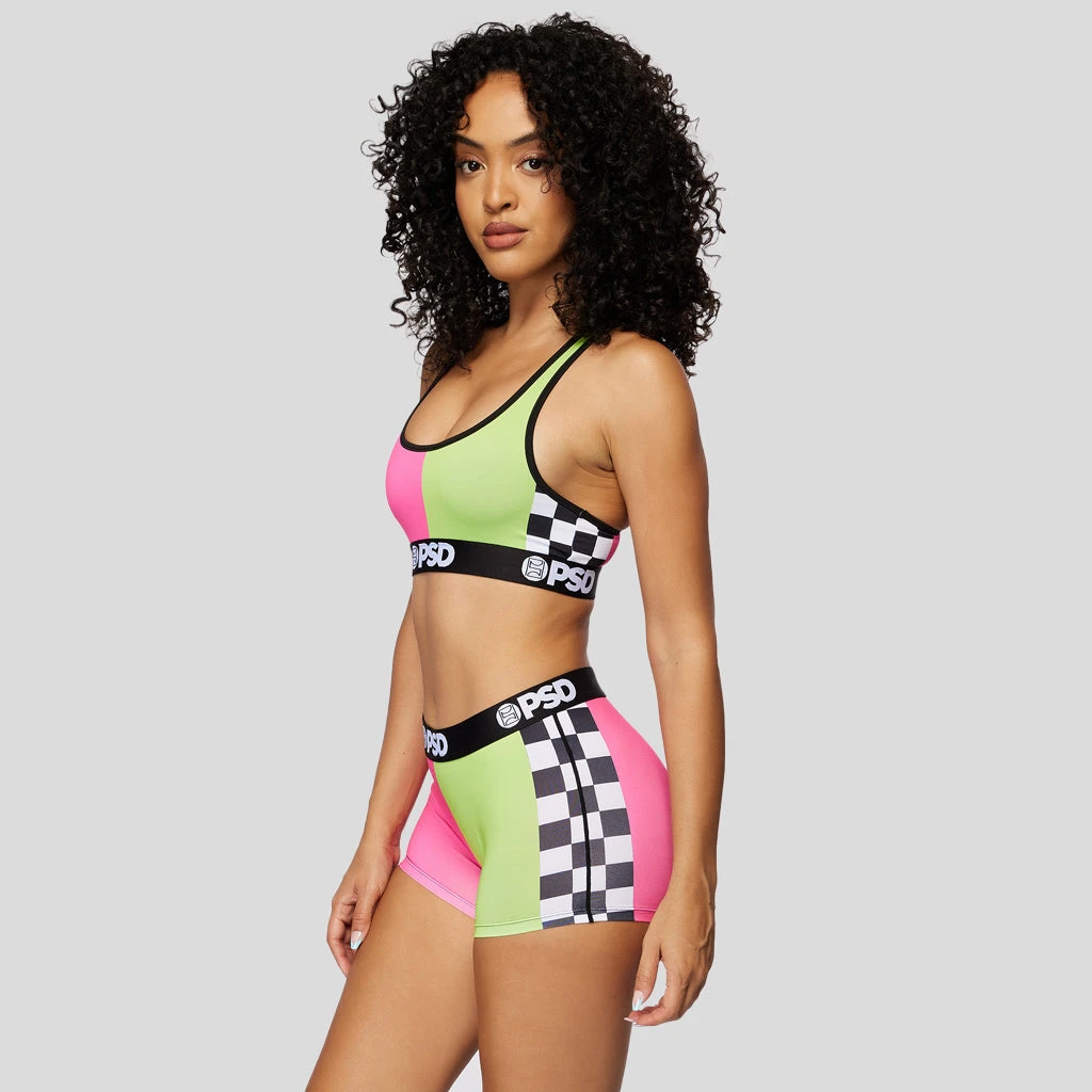 PSD Underwear Check Mate Sports Bra 2 PSD Underwear Check Mate Sports Bra