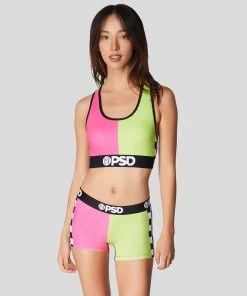 PSD Underwear Check Mate Performance Sports Bra