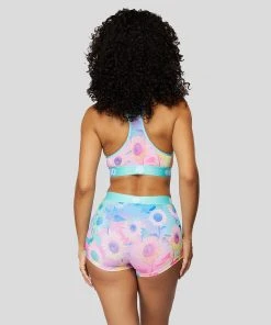 PSD Underwear Sunflower Trip Sports Bra 5 PSD Underwear Sunflower Trip Sports Bra