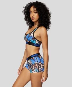 PSD Underwear Wild Butterfly Sports Bra