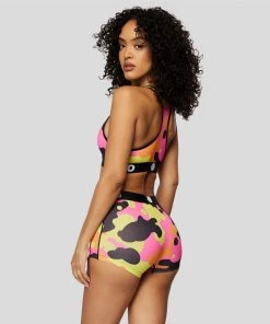 PSD Underwear Warface Culture Sports Bra 5 PSD Underwear Warface Culture Sports Bra