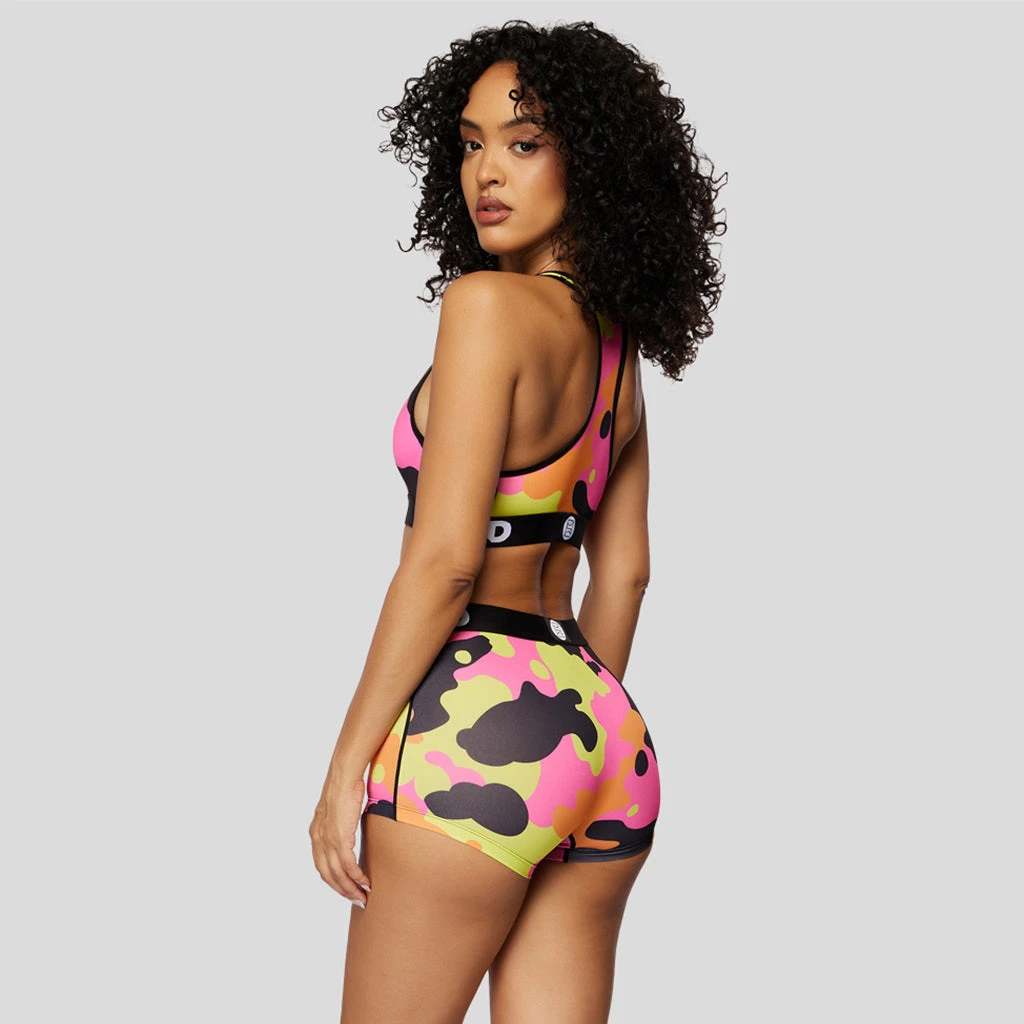 PSD Underwear Warface Culture Sports Bra 3 PSD Underwear Warface Culture Sports Bra