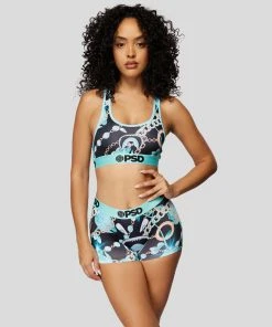 PSD Underwear Warface & Co. Sports Bra