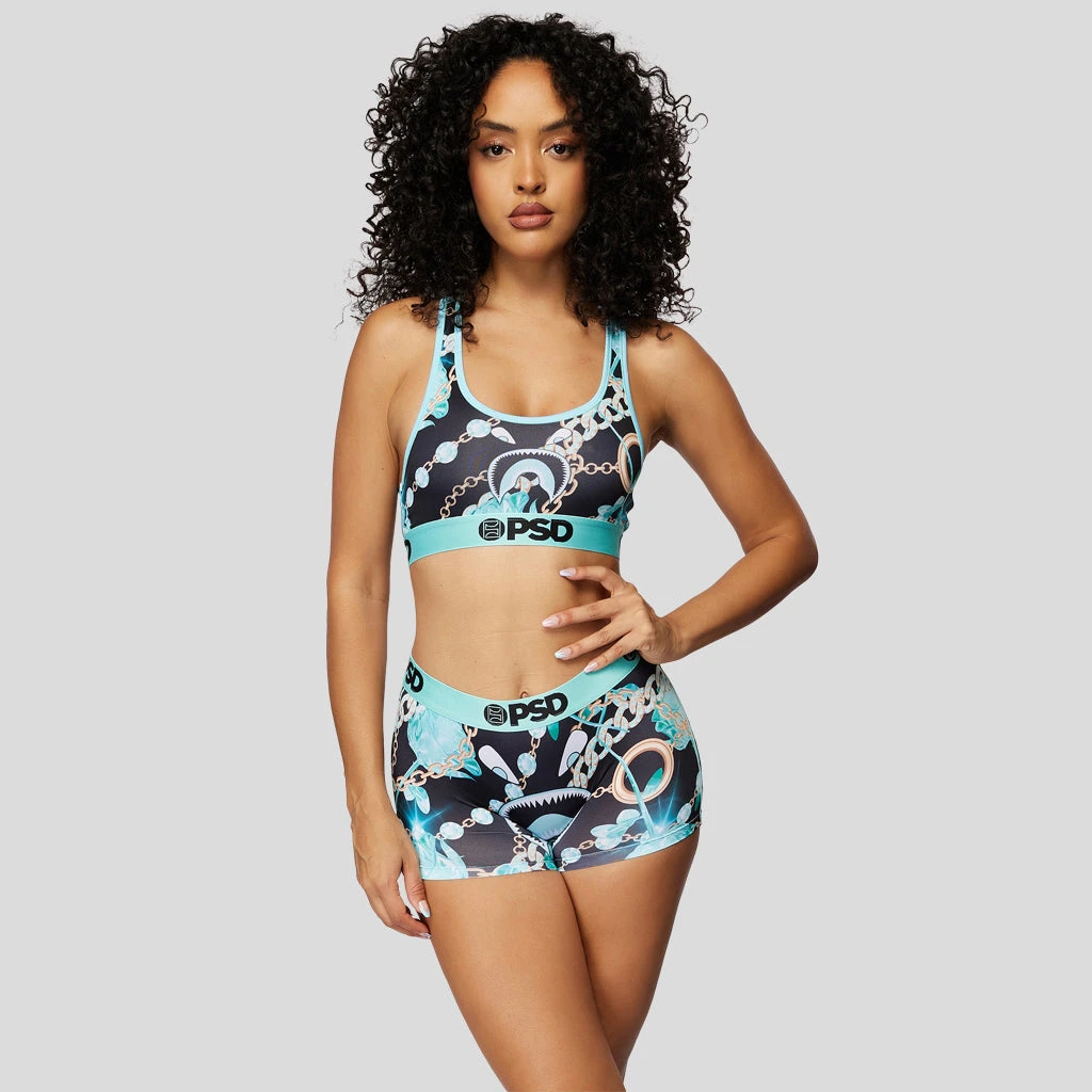 PSD Underwear Warface & Co. Sports Bra 1 PSD Underwear Warface & Co. Sports Bra