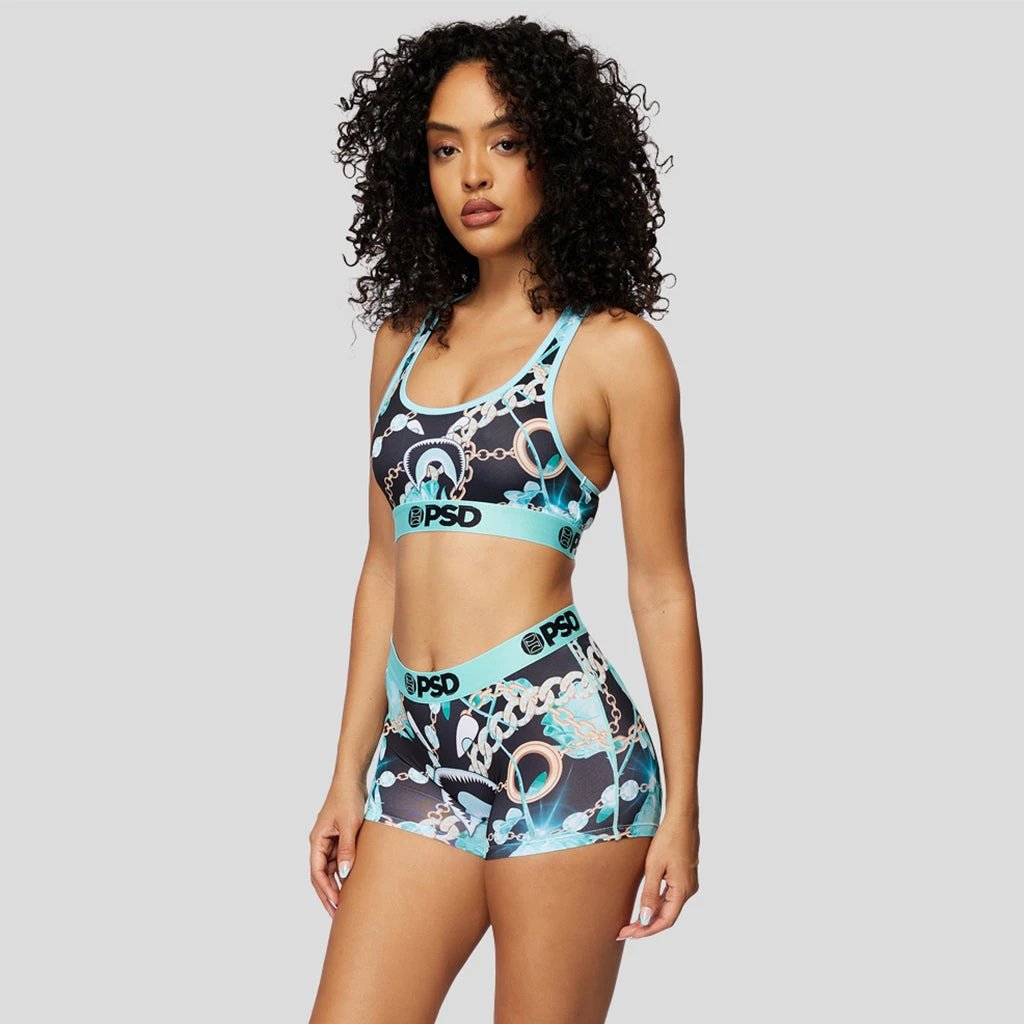 PSD Underwear Warface & Co. Sports Bra 2 PSD Underwear Warface & Co. Sports Bra