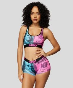 PSD Underwear Bright Benji Sports Bra