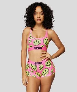 PSD Underwear All Smiles Sports Bra