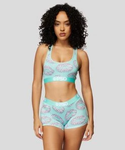 PSD Underwear Lips & Co. Sports Bra