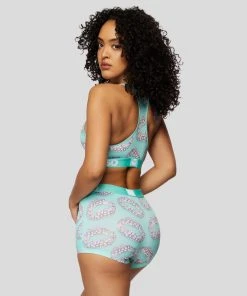 PSD Underwear Lips & Co. Sports Bra