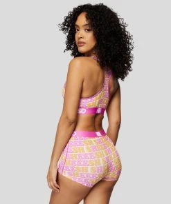 PSD Underwear Sheeesh Sports Bra 2 PSD Underwear Sheeesh Sports Bra