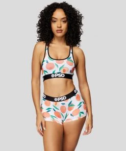 PSD Underwear Just Peachy Sports Bra