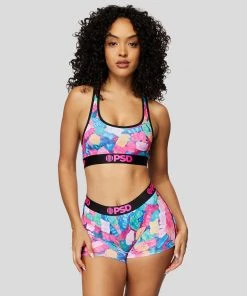 PSD Underwear Gummies Sports Bra