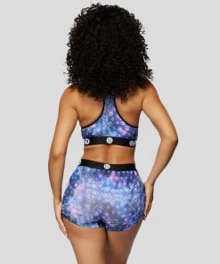 PSD Underwear Bandana Deep Dye Sports Bra