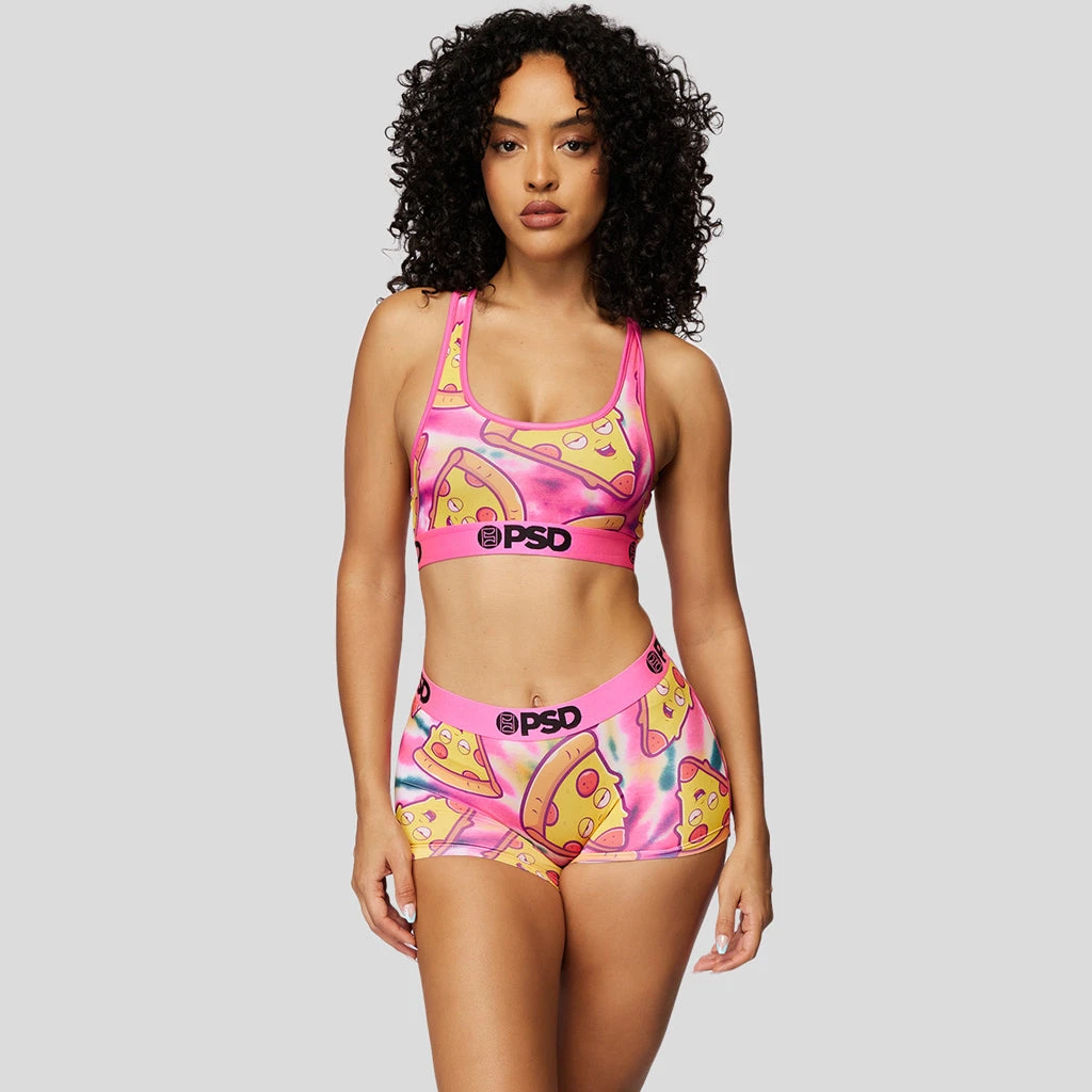 PSD Underwear Pepperstoni Sports Bra 1 PSD Underwear Pepperstoni Sports Bra