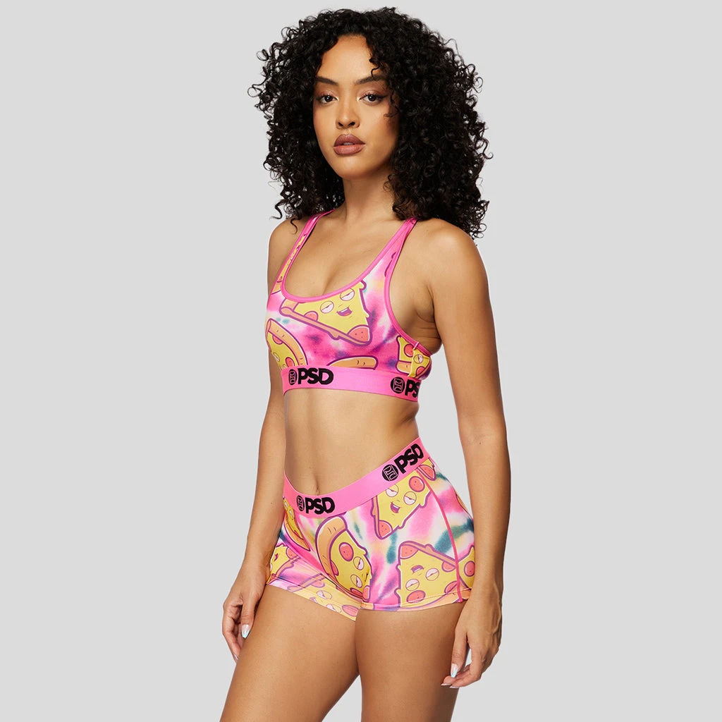 PSD Underwear Pepperstoni Sports Bra 2 PSD Underwear Pepperstoni Sports Bra