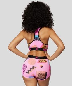 PSD Underwear Sommer Ray - 90's Vibes Sports Bra