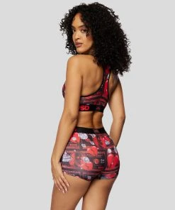 PSD Underwear NLE Choppa - Broken Benjis Sports Bra 5 PSD Underwear NLE Choppa - Broken Benjis Sports Bra