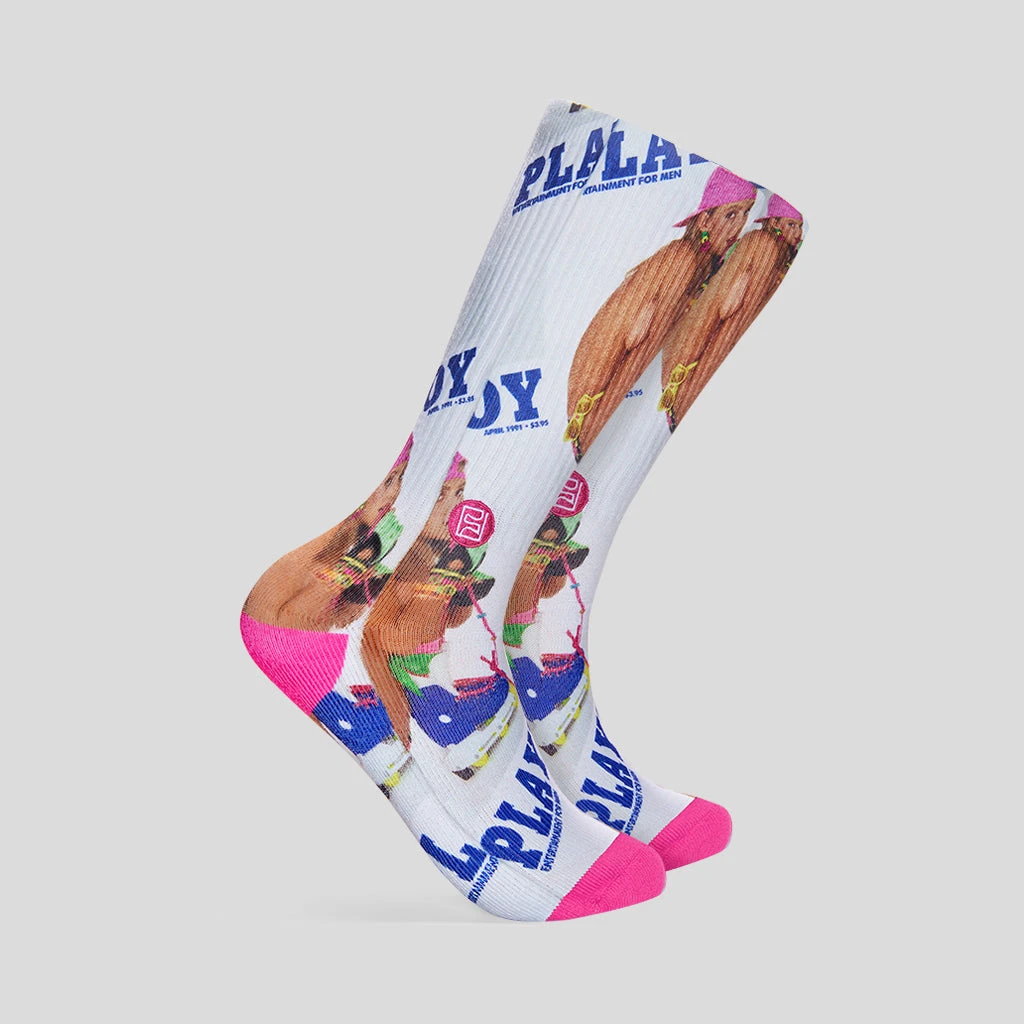 PSD Underwear Playboy - Skater Socks 1 PSD Underwear Playboy - Skater Socks