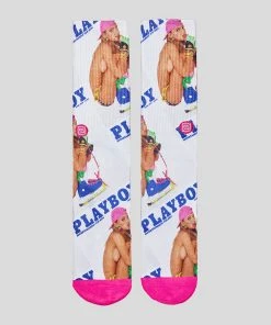 PSD Underwear Playboy - Skater Socks