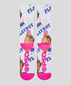 PSD Underwear Playboy - Skater Socks 7 PSD Underwear Playboy - Skater Socks