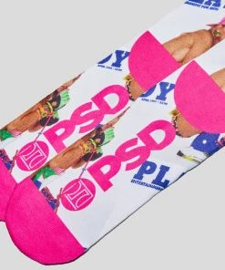 PSD Underwear Playboy - Skater Socks 8 PSD Underwear Playboy - Skater Socks