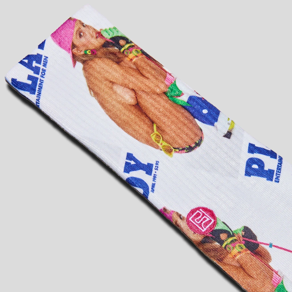 PSD Underwear Playboy - Skater Socks 5 PSD Underwear Playboy - Skater Socks