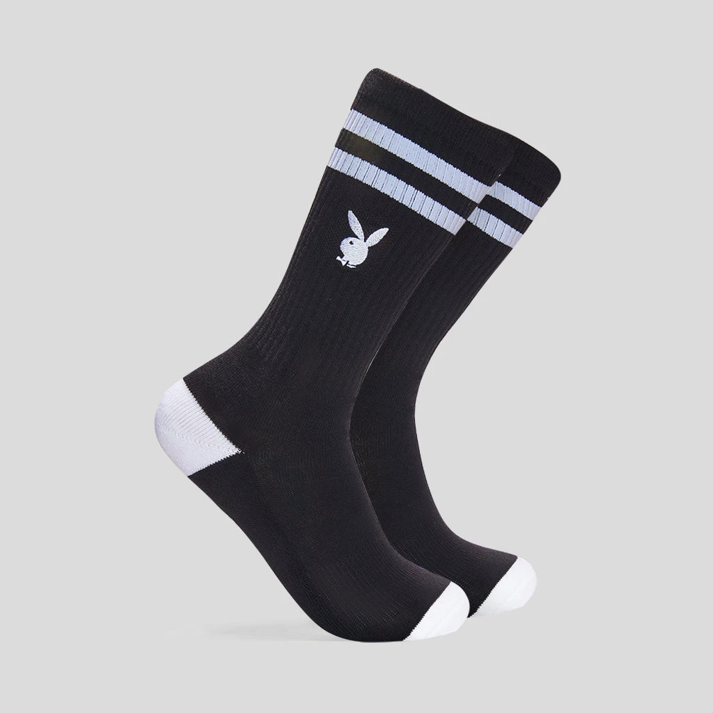 PSD Underwear Playboy - Crew Socks PSD Underwear Playboy - Crew Socks