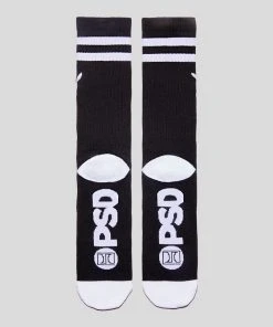 PSD Underwear Playboy - Crew Socks 2 PSD Underwear Playboy - Crew Socks