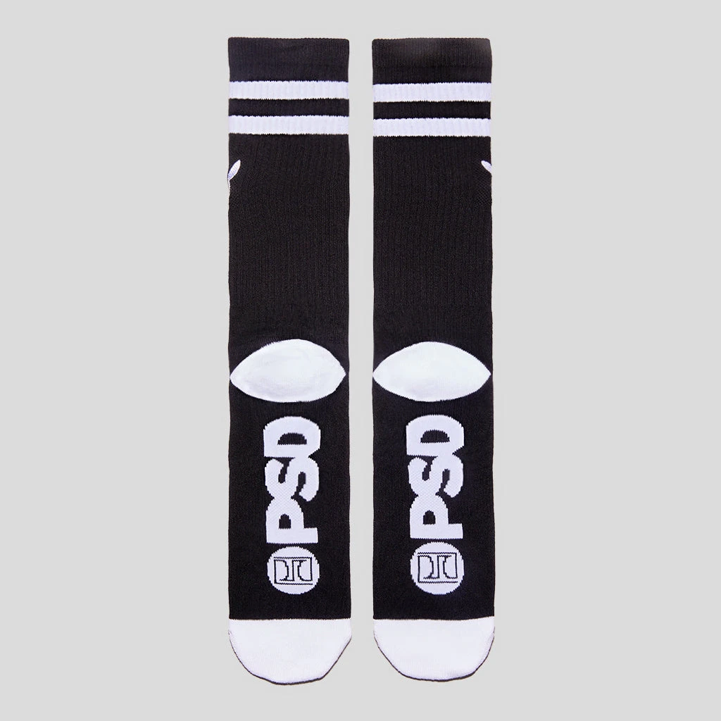 PSD Underwear Playboy - Crew Socks PSD Underwear Playboy - Crew Socks