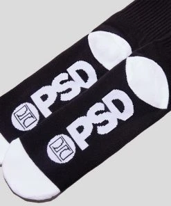PSD Underwear Playboy - Crew Socks 3 PSD Underwear Playboy - Crew Socks