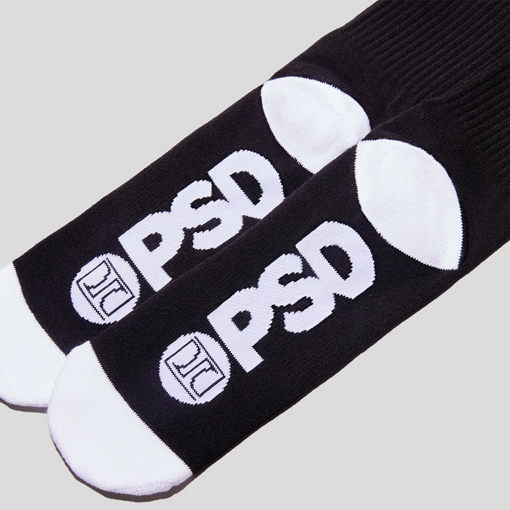 PSD Underwear Playboy - Crew Socks PSD Underwear Playboy - Crew Socks