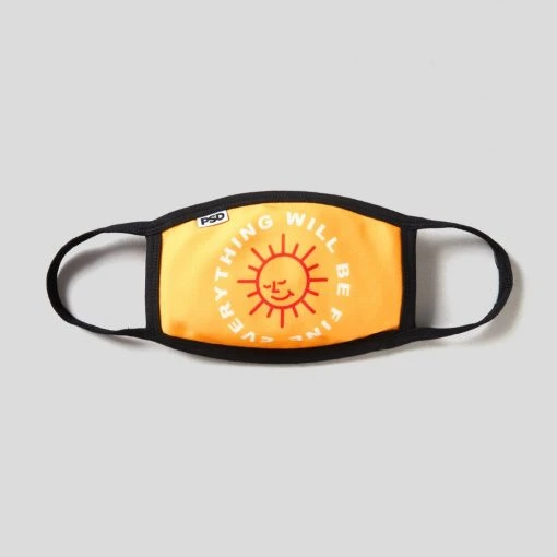 PSD Underwear Everything Mask