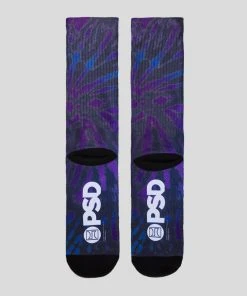 PSD Underwear Metal Death Row Socks 7 PSD Underwear Metal Death Row Socks