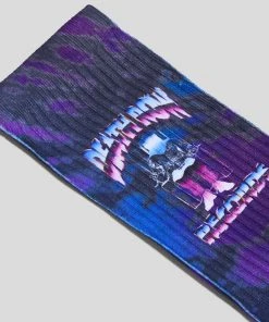 PSD Underwear Metal Death Row Socks 9 PSD Underwear Metal Death Row Socks