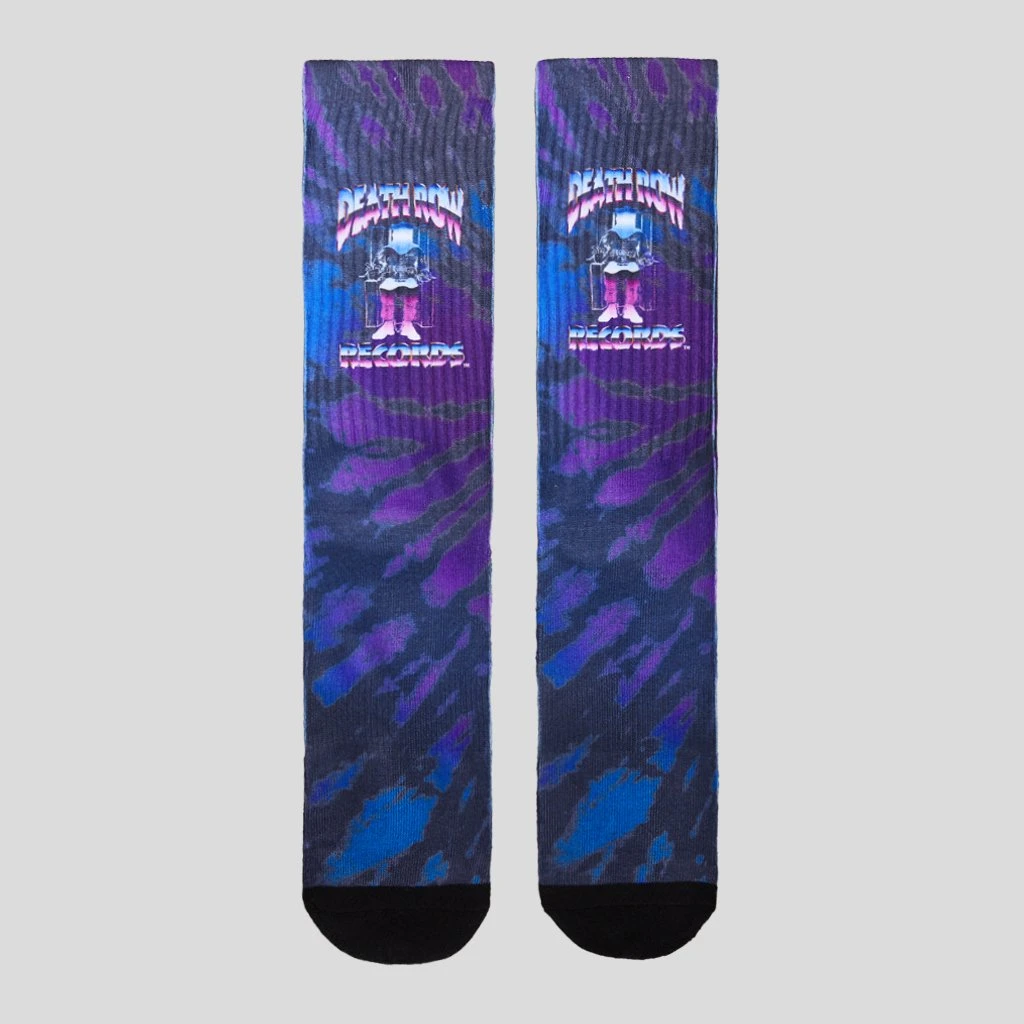 PSD Underwear Metal Death Row Socks 2 PSD Underwear Metal Death Row Socks