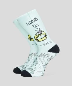 PSD Underwear Luxury Tax Socks