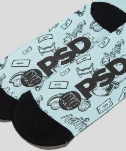 PSD Underwear Luxury Tax Socks