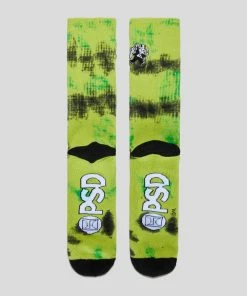 PSD Underwear Money Dye Socks 2 PSD Underwear Money Dye Socks