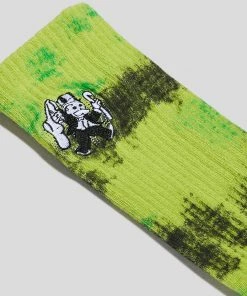 PSD Underwear Money Dye Socks 3 PSD Underwear Money Dye Socks