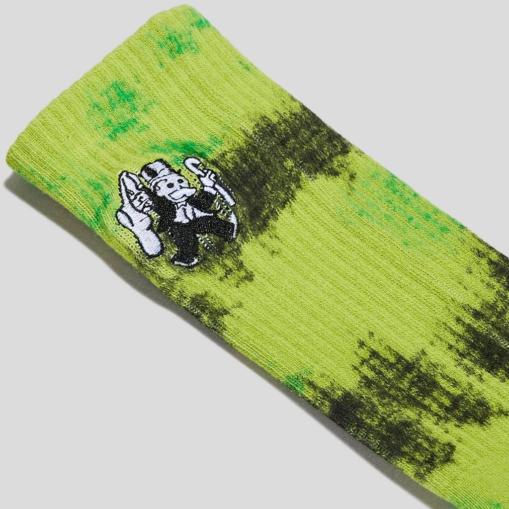 PSD Underwear Money Dye Socks PSD Underwear Money Dye Socks