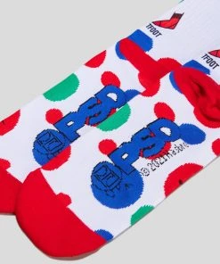 PSD Underwear Twister Socks 8 PSD Underwear Twister Socks