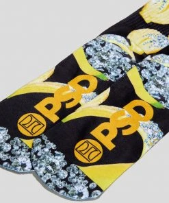 PSD Underwear Iced Banana Socks