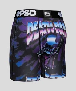 PSD Underwear Metal Death Row 6 PSD Underwear Metal Death Row