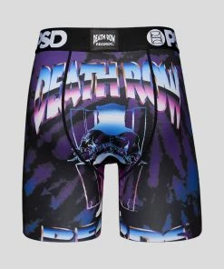 PSD Underwear Metal Death Row 7 PSD Underwear Metal Death Row