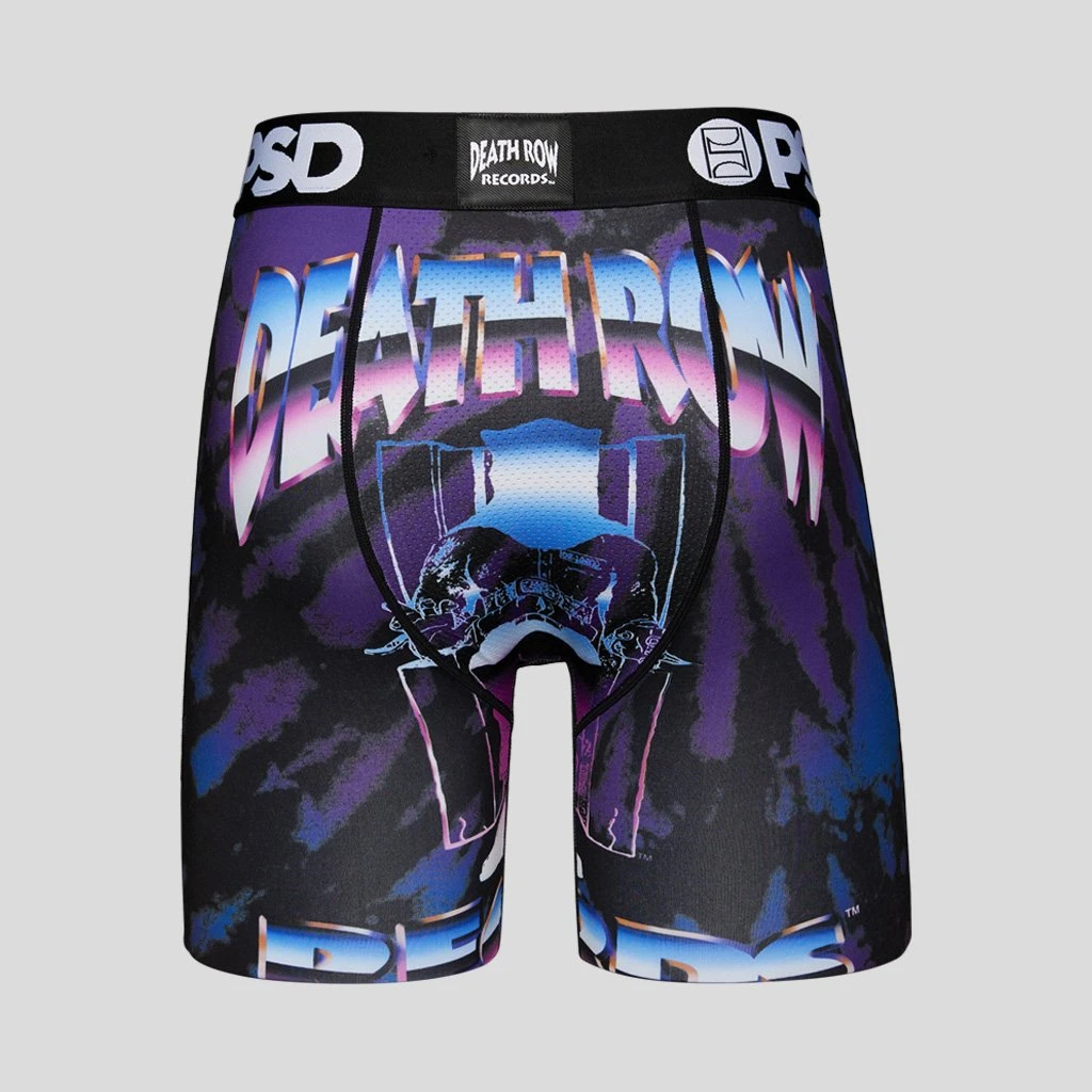 PSD Underwear Metal Death Row 4 PSD Underwear Metal Death Row