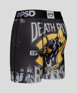 PSD Underwear Dogg Days DEATH ROW 6 PSD Underwear Dogg Days DEATH ROW